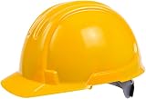 OX Tools OX Standard Safety Helmet Yellow view 1