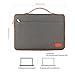 Hseok Laptop Sleeve 13-14 Inch Case Briefcase Compatible with MacBook Pro 14 inch M4/M3/M2/M1 All Model of 13.3 Inch Mac Air/Pro, XPS 13 14, Most Popular 13