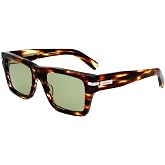 FERRAGAMO Sunglasses SF 2033 S 216 Striped Brown