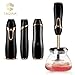 Makeup Brush Cleaner and Dryer Professional 360 Electric Automatic Spinning Tool Kit for Foundation and Eyeshadow Beauty Brushes Cleaning Remover Make up Oil Bacteria by Tadaa