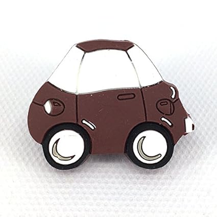 Vita Hardware Creative Car Design Soft Knobs For Kids Children