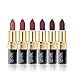 CCbeauty Matte Lipstick Set of 12 Natural Color Moisturizer Long Lasting Women Makeup Lipstick Waterproof,Nude