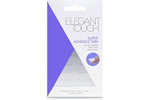 Elegant Touch Super Adhesive Nail Tabs