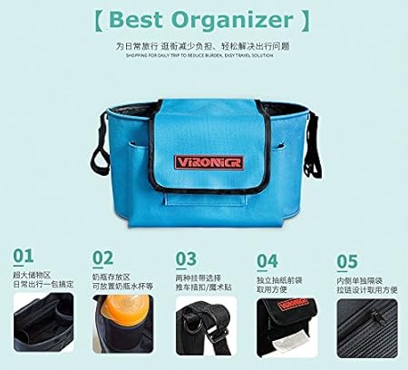 egg stroller travel bag