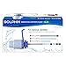 Improved Generation Dolphin Water Bottle Pump with 4 Tubes Fits Most 2 to 6 Gallon Cooler Excluding Glass (NO BPA)