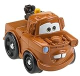 Fisher Price Disney Cars 2 Wheelies Mater