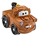 Fisher Price Disney Cars 2 Wheelies Mater