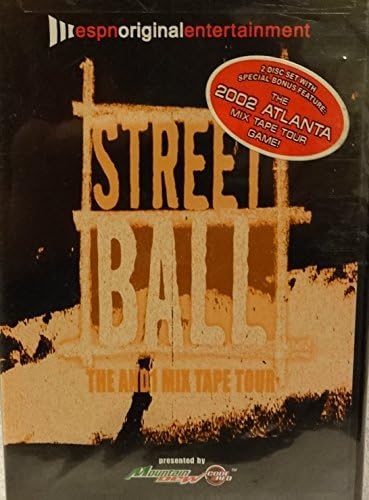 Amazon.com: And 1 Mixtape, Vol. 5 (Street Basketball) : Set Free