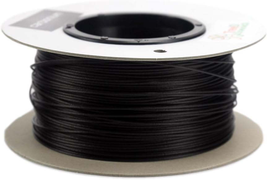 TreeD Filaments Filament Nylon with Black Carbon Fibre Carbonium/9005