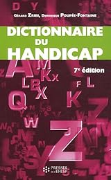 Dictionnaire du handicap