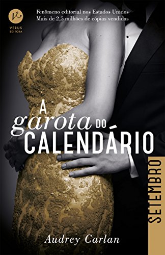 A garota do calendÃ¡rio: Setembro por [Carlan, Audrey]