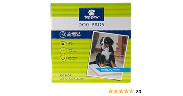 petsmart pee pads