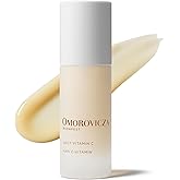 Omorovicza Daily Vitamin C Serum (1.0 oz), Skin Brightening Serum, Niacinamide & Hyaluronic Acid, Lightweight Oil-Free Antioxidant Vitamin C Skincare for Radiance, Elasticity & Hydration