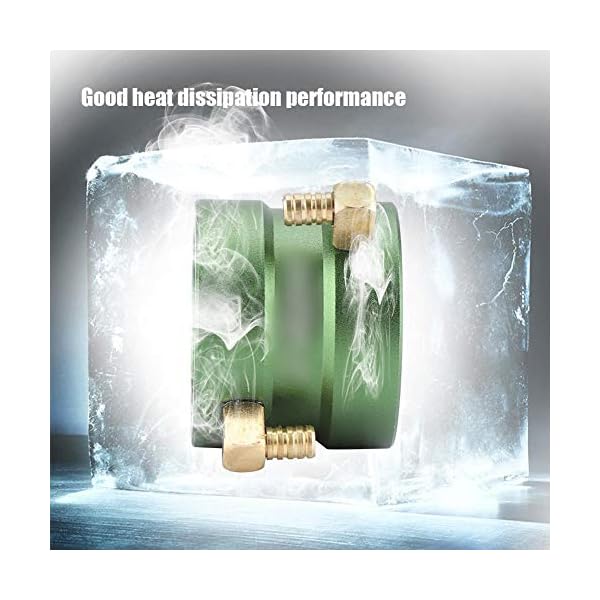 Dilwe RC Schiff Boot Motoren Wasserkühlung Jacke Wasser-Cool Kit für 2030/2040/2430/2440/2445 Motor( 24-25mm) – Bild 4