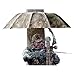 Allen Company Camo Hunting Treestand Umbrella, 57 inches Wide