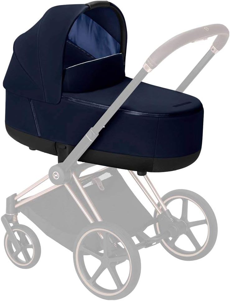 cybex priam indigo blue