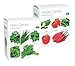 Herb Grow kit for Beginners and Experts | Grow Your Own Basil, Parsley, Chives, Oregano & Cilantro from Seed | Fun Indoor Gardening Gift for Kids and Adults | Exclusively by TotalGreen Holland