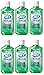 Act Total Care Mouth Rinse Fresh Mint 3 oz Travel Size (Pack of 6)