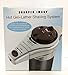 Sharper Image Hot Lather Shaving Machine
