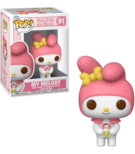 Funko Pop Hello Kitty and Friends as