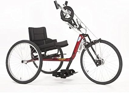 invacare top end xlt handcycle