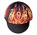 Xinzechen Cycling Cap Sweat Wicking Fits Under Helmets Soul Flame