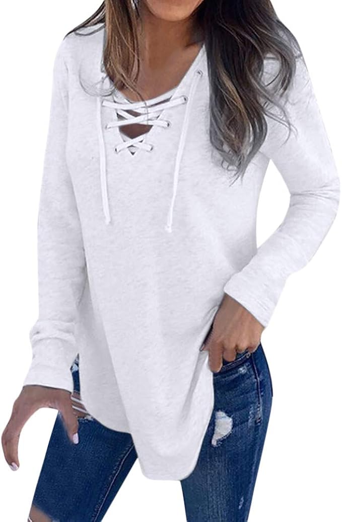 Felpe Ragazza Tumblr Lunghe E Larghe Giacca Autunno Donna Taglie Forti Felpa Donne Elegante Abbigliamento Invernale Ragazza Tumblr Regali Di Natale Multicolore S Xxl Amazon It Abbigliamento