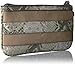 Nine West Table Treasures Wristlet, Natural Multi/Sandstone