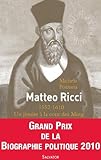 Matteo Ricci : Un jésuite à la cour des Ming by