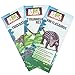 SCS Direct - Animal Planet Super Grow Dinosaur Eggs with Educational Fact Cards, APH-S1D613 - 3 Pack