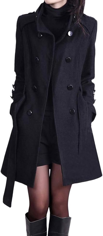 Womens pea coat sale Clearance