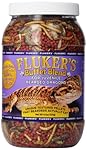 Fluker's Buffet Blend Juvenile Bearded Dragon Formula, 4.4 Ounce