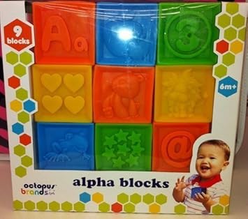 alphablocks toys amazon