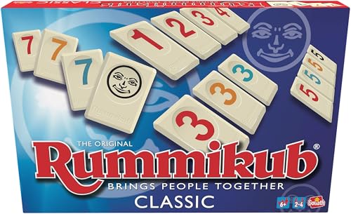 Rummikub Originale Classic (lingua italiana non garantita)
