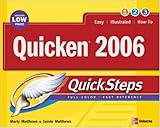 Quicken 2006 QuickSteps by Bobbi Sandberg, Marty Matthews