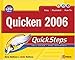 Quicken 2006 QuickSteps by Bobbi Sandberg, Marty Matthews