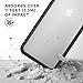 iPhone 8/iPhone 7 Bumper Case [CrashGuard by RhinoShield] | Shock Absorbent Slim Design Protective Cover [3.5 M/11ft Drop Protection] Apple - Black
