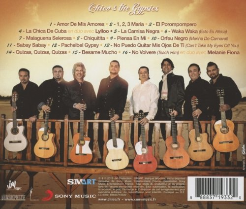 Chico The Gypsies Fiesta Amazon Com Music