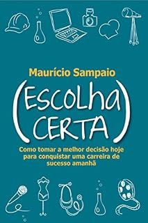 Livro Escolha certa