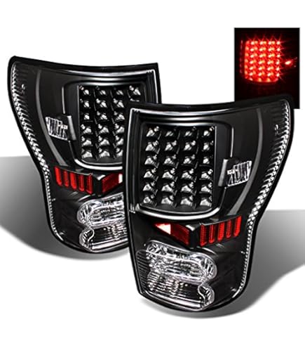 2007 Toyota Tundra - Tail Light Assembly - O'Reilly Auto Parts - Foto 7