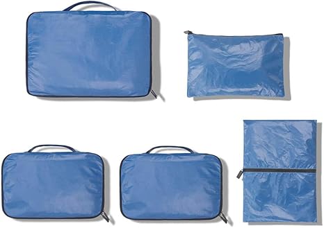 packing cube for suit