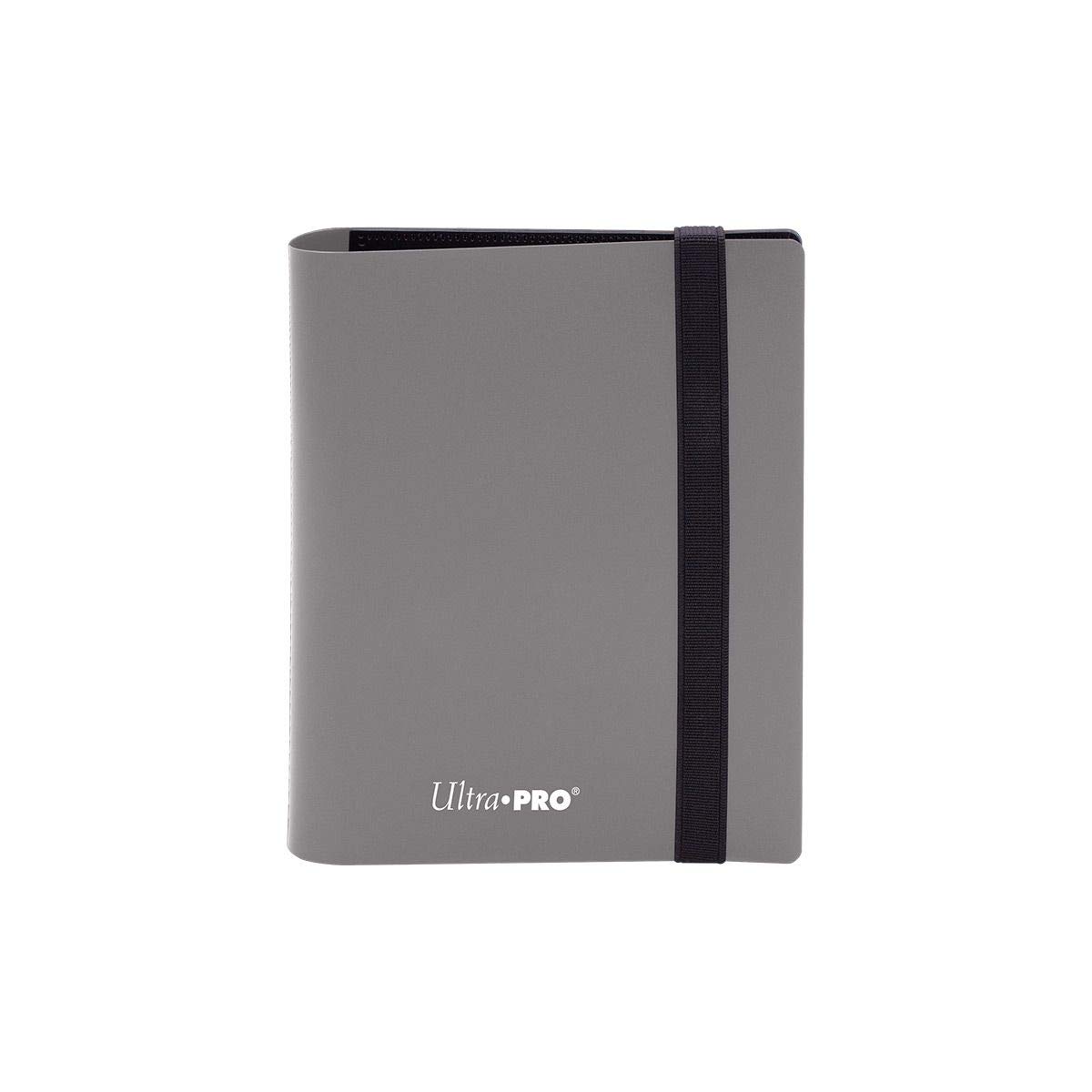 Ultra Pro - Eclipse 2 Pocket Pro Binder - Smokey Grey