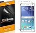 Supershieldz (6 Pack) Designed for Samsung Galaxy J7 Screen Protector, High Definition Clear Shield (PET)