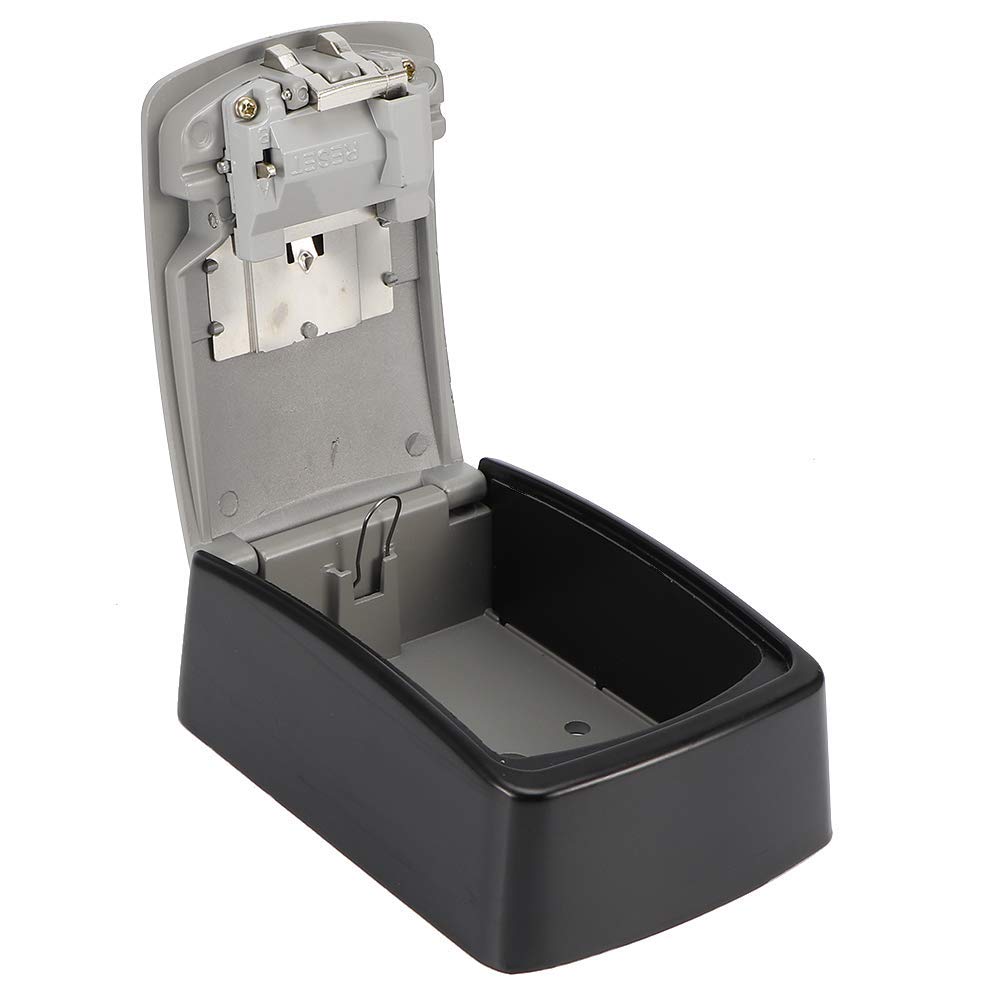 Household Zinc Alloy Key Storage Box Password Codes Box for Home Factory Company Office Security Lock Boxes(#1)