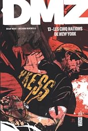 Les  cinq nations de New York