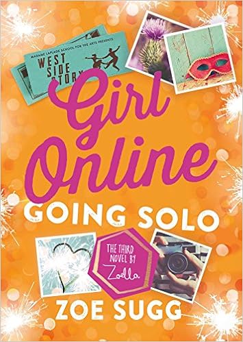 Download Girl Online Going Solo The Third Novel By Zoella - 