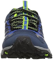 Merrell Moab Fst Low Waterproof Sneaker