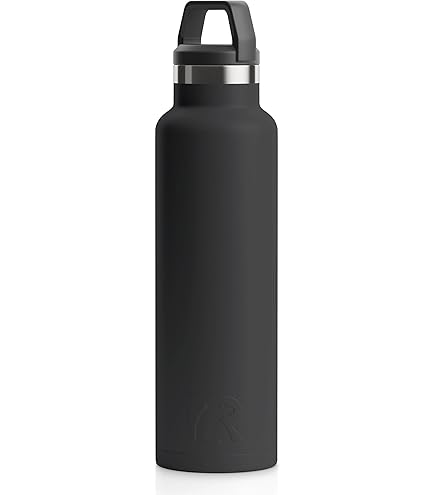 Amazon.com: RTIC 26oz Journey Water Bottle Ceramic Lined Metal
