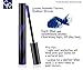 Golden Rose Essential Blue Volume Mascara, Blue