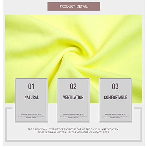 image for ariella Women Yoga Suits 3-Pack Outfits Sets(Shirt,Sportbra,Pants) Run